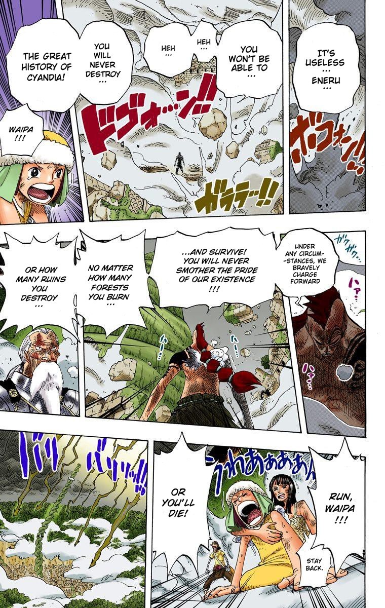 One Piece Digital Colored Chapter 668 image 05